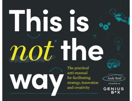 Livro This Is Not The Way De Andy Reid (inglês)
