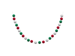 Laxiscreed Bolas De Lã Coloridas, Conjunto De 24 Peças De 2x2cm Para Diy E Decoração
