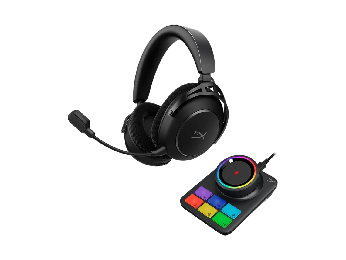 Headset Gaming HYPERX Cloud Alpha 2 Wireless 