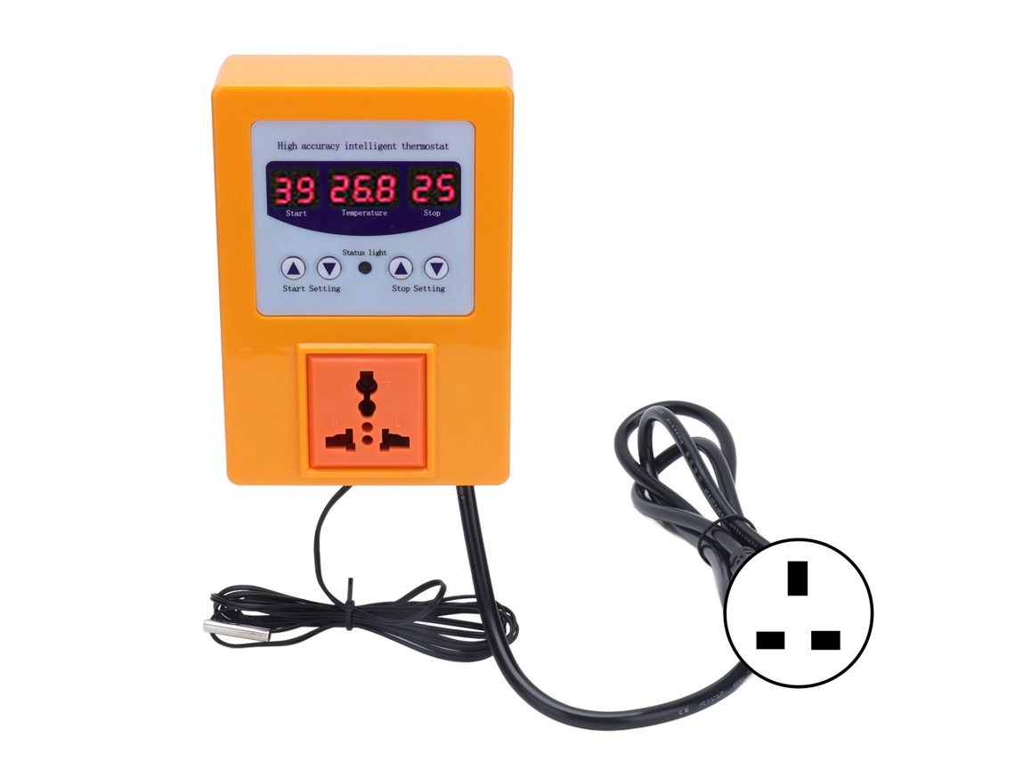 2 Peças Módulo Sensor de Temperatura e Umidade S/MARCA
