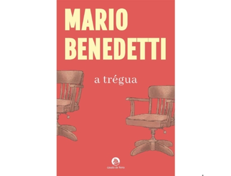Livro A Trégua De Mario Benedetti (português)