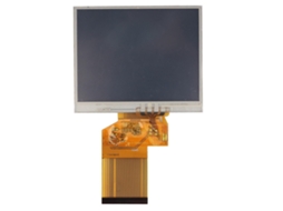 Tela LCD TFT de 3,5 polegadas, resolução 320x240, compatível com LQ035NC111, 54 pinos