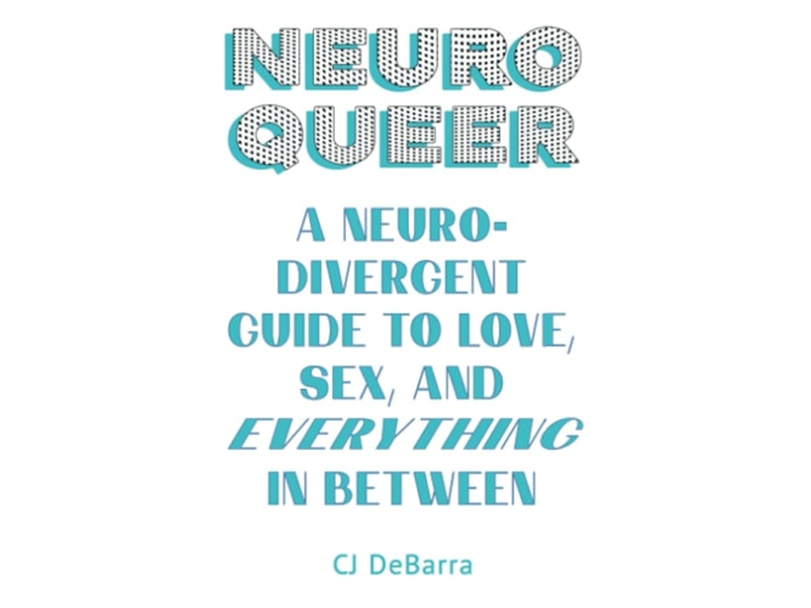 Livro Neuroqueer de CJ DeBarra (Inglês)