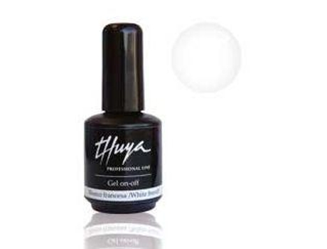 Thuya Gel On Off French Manicure branco 14 ml 14