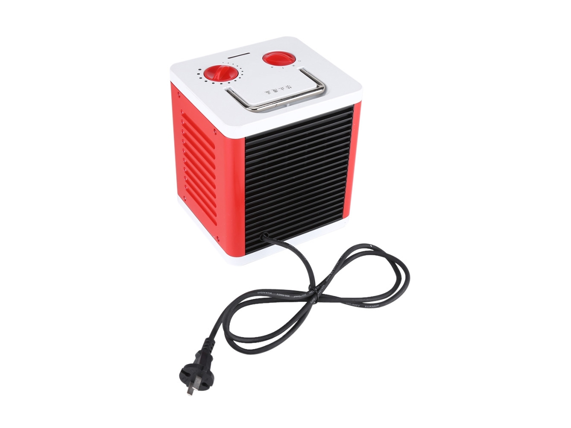 Aquecedor Elétrico Portátil Laxiscreed 220v, Aquecimento Rápido Para Espaços Pequenos