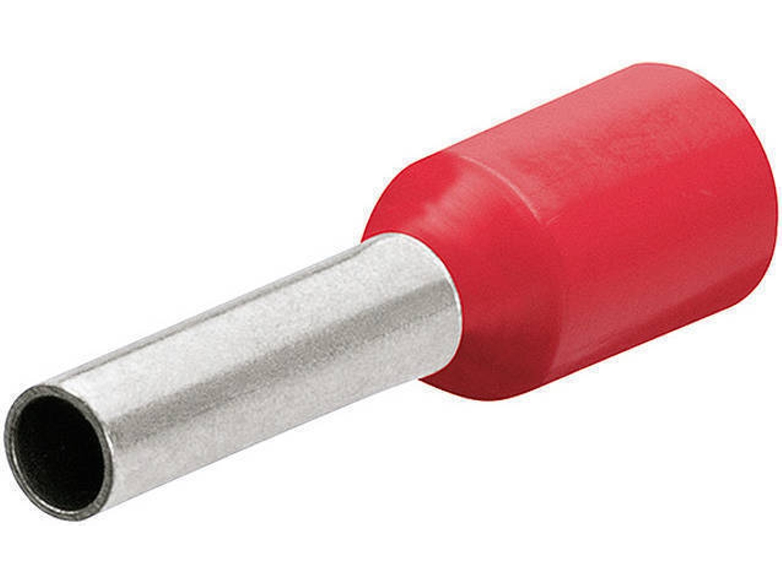 Conector KNIPEX (Vermelho)