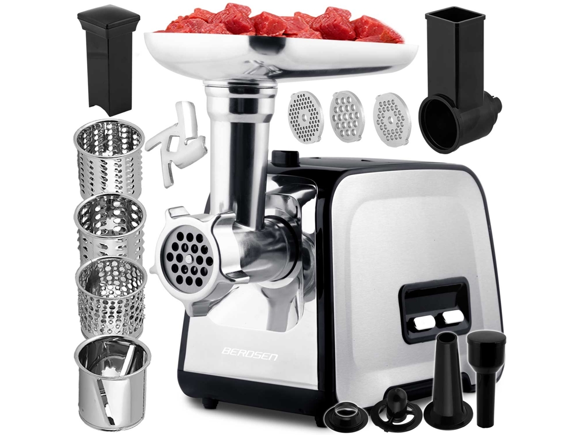 Moedor de Carne Bd 601b Berdsen 450/1200w AQUAFORGE