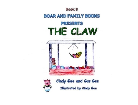 Livro The Claw Book 8 de Gus Gee (Inglês)