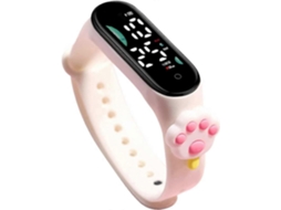 Pulseira Esportiva de Silicone GOKOCO
