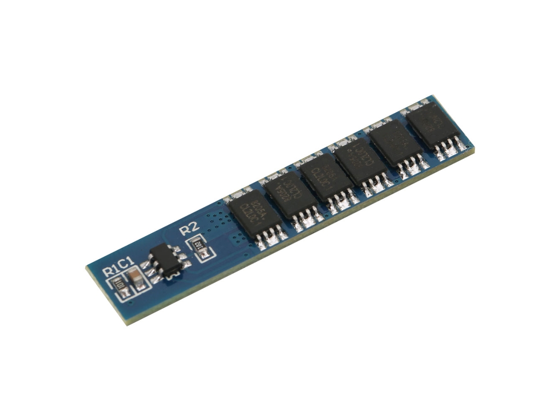 Laxiscreed Placa De Proteção Para Baterias De Lítio Lifepo4 E 18650, Segurança E Eficiência