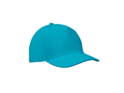 Gorra Béisbol 5 Pan 180 Gr/m MIDOCEAN