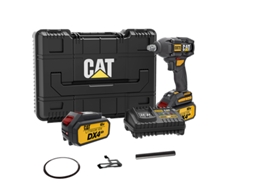 Chave De Impacto 18v 350n.m Cat Dx72b