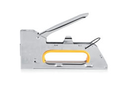 Pistola de Grampos Manual de Aço Inoxidável para Móveis | S/MARCA
