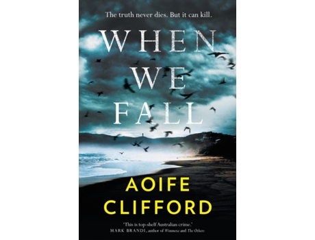 Livro When We Fall De Aoife Clifford (inglês)