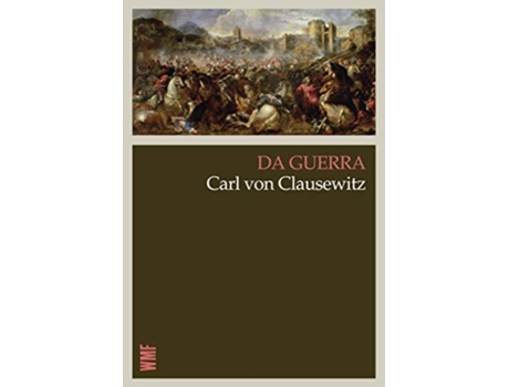Livro Da Guerra de Carl von Clausewitz (Português do Brasil)