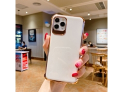 Capa de Proteção com Airbag para iPhone, compatível com iPhone 12, EOOCOO