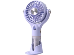 Ventilador De Coluna Com 3 Velocidades, Oscilante E Altura Ajustável