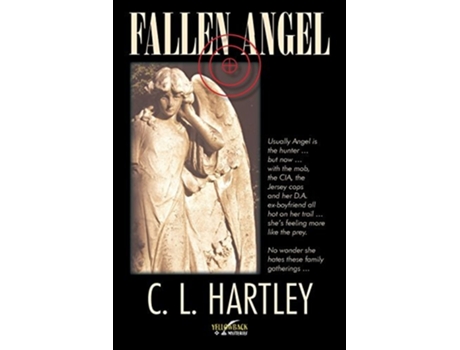 Livro Fallen Angel De C L Hartley (inglês)