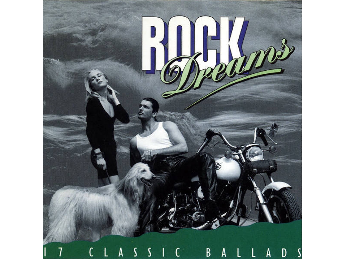 CD Rock Dreams