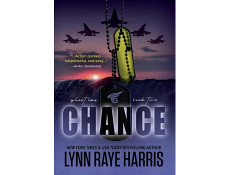 Livro Chance de Lynn Raye Harris (Inglês)