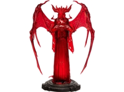 Estátua Blizzard Diablo Iv Lilith Rougue 31 Cm Pvc Objeto Decorativo