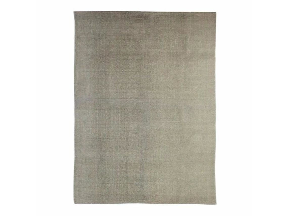 Tapete Vintage Efeito Desbotado Taupe 160x230
