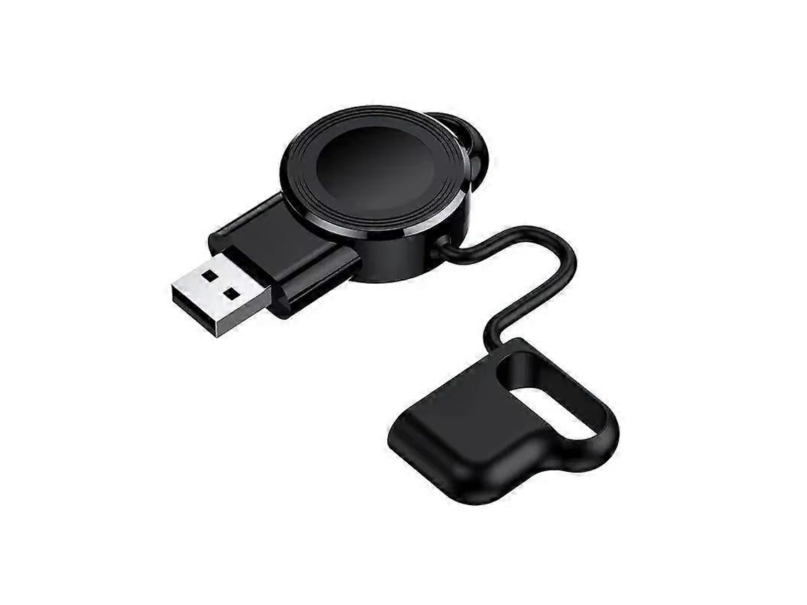 Mini carregador magnético sem fio, carregador inteligente portátil para Apple Watch 1/2/3/4/5/6/7/8/9/10/SE Hengrongshen