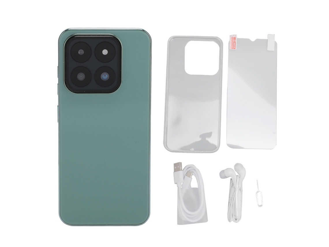 Smartphone Laxiscreed 4g Com Ecrã Lcd De 6,7 Polegadas Para Uma Experiência Premium