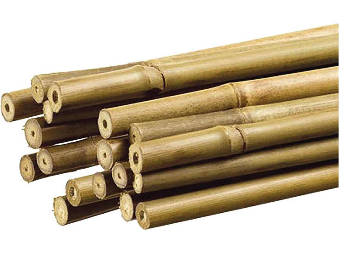 Tutor de Bambu para Plantas GROUW 1,1X120Cm