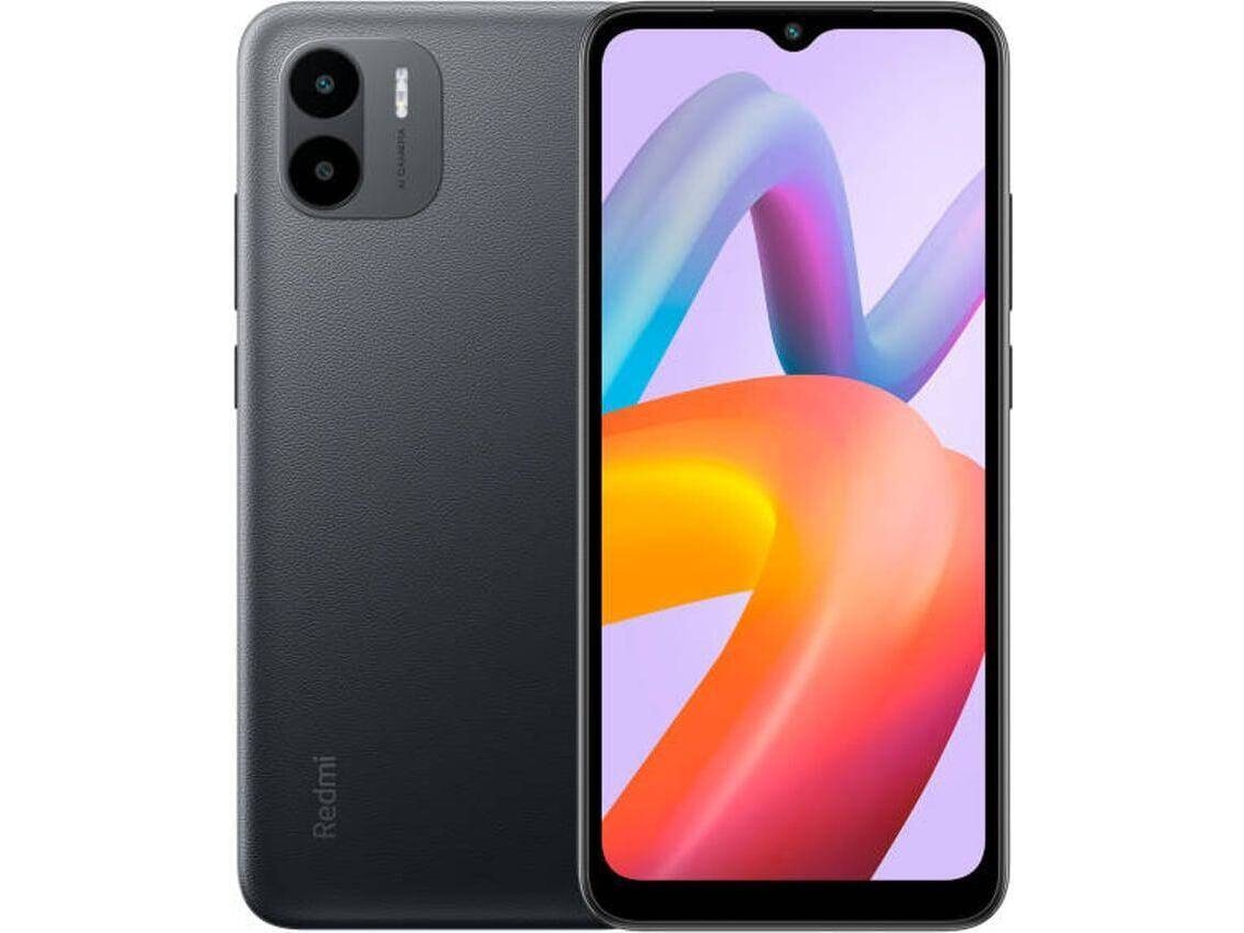 Smartphone XIAOMI Redmi A2 (Outlet Grade B - 6.52'' - 2 GB - 32 GB - Preto)