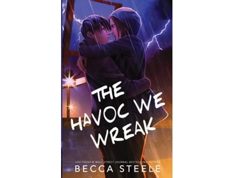 Livro The Havoc We Wreak - Special Edition de Becca Steele (Inglês)