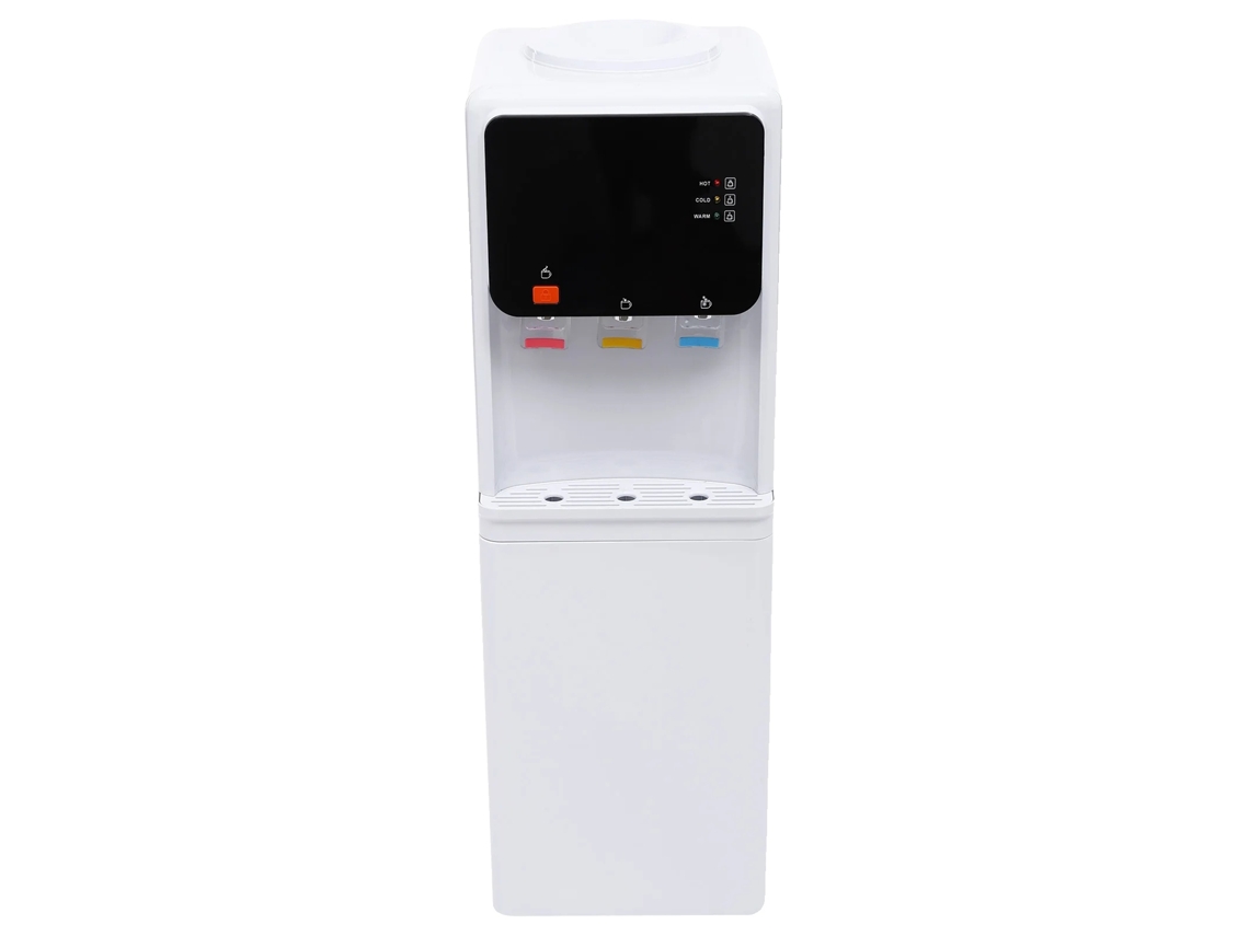 Dispensador De Água Elétrico, Água Quente E Fria Instantânea, Capaz De Baldes De 0,99 4,16 Gal, Branco Oem