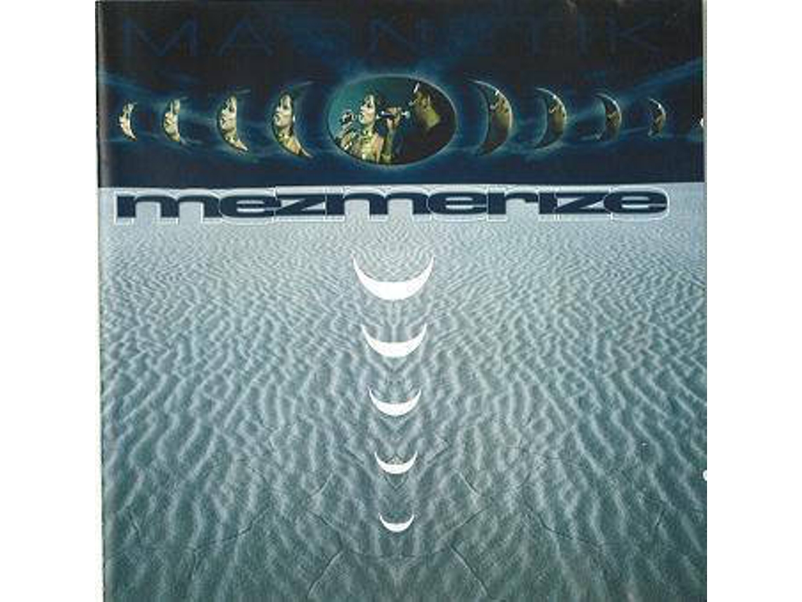 CD Magnetik  - Mezmerize (1CDs)