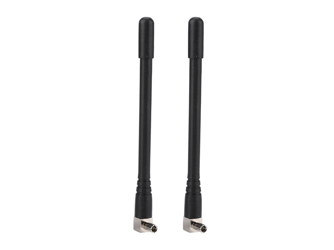 Raum-2pcs Antena Booster 4g Lte 5dbi Conector Ts9 Para Huawei E8372 E5572 E5573 E5572