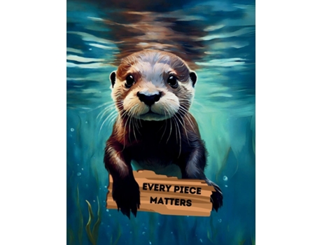 Livro Every piece matters A Christian book for children de Kids Lighthouse (Inglês)