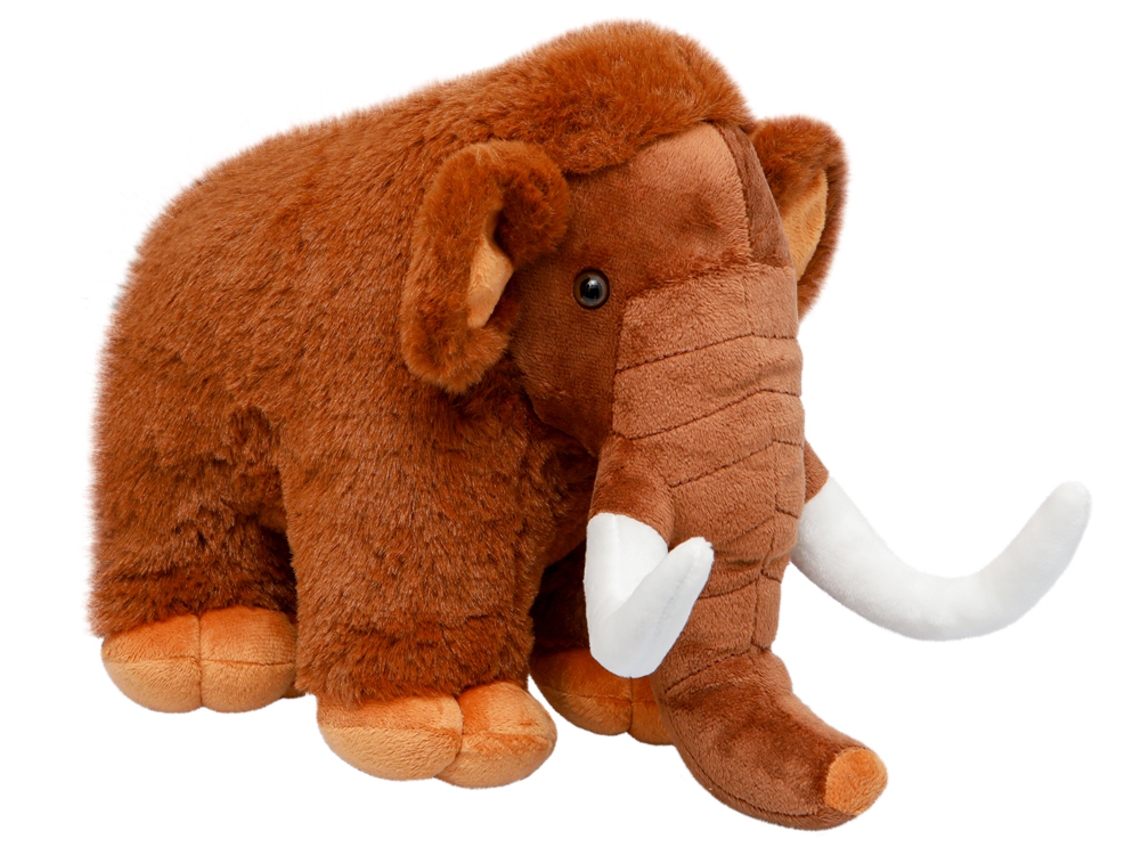 Peluche Mamute All About Nature