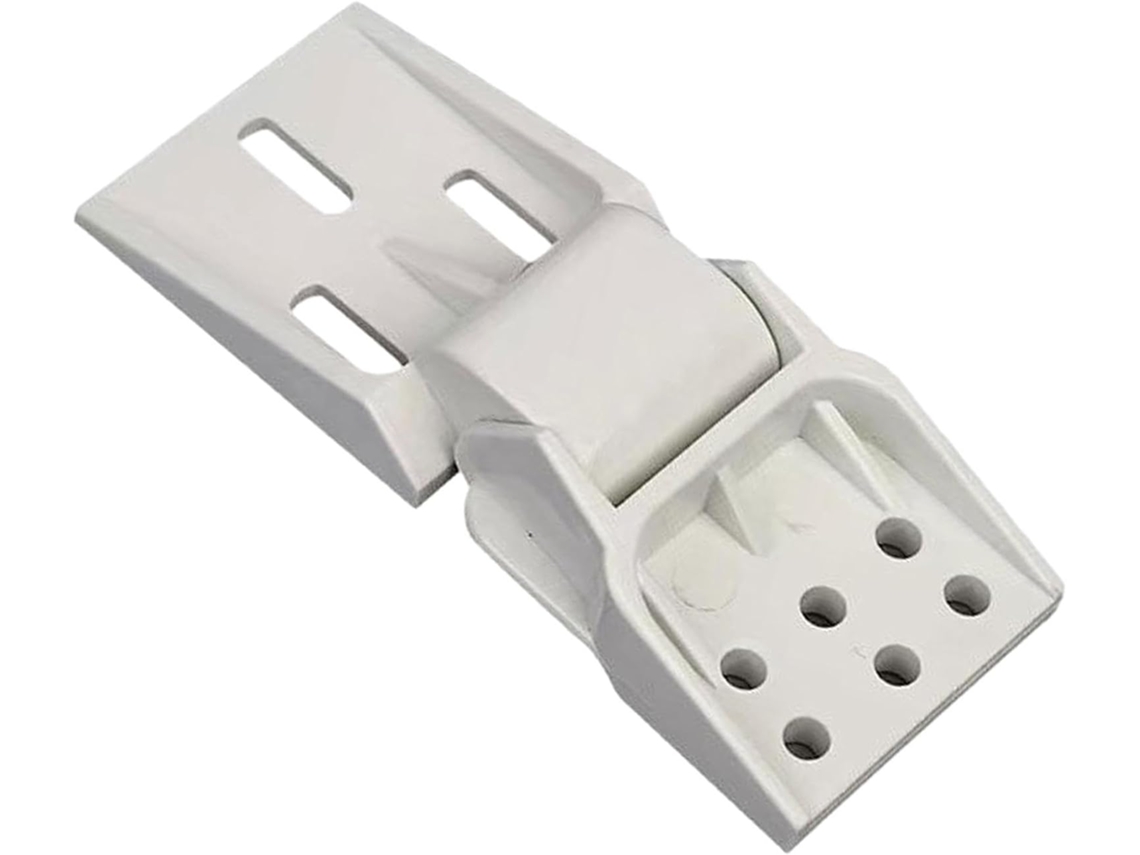 Dobradiça Universal Balanceada Para Mini Freezer