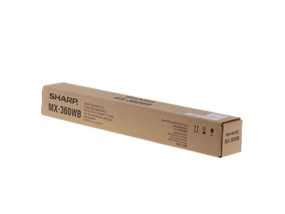 Sharp Bobina de Limpieza Mx360Wb