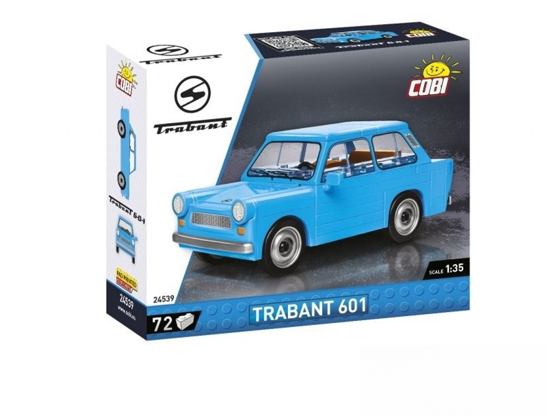 Cobi 24539 Trabant 601 Cobi Auto Cobi-24539