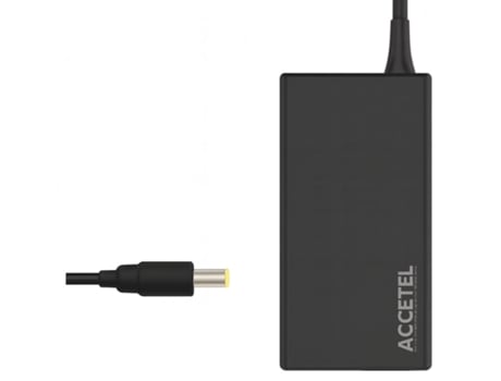 Carregador De Portátil Para Medion Gigabyte 19.5v 11.8a 230w 5.52.5mm Accetel Pca 153 Preto