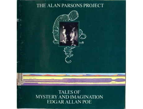 CD The Alan Parsons Project - Tales Of Mystery And Imagination