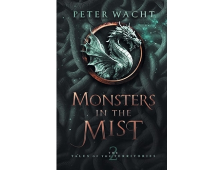 Livro Monsters in the Mist de Peter Wacht (Inglês)