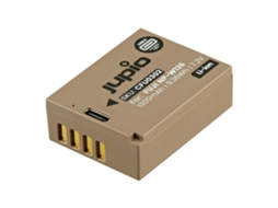 Bateria Jupio Compatível Com Fujifilm Np W126s Ultra Usb C