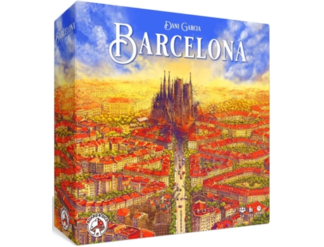 Barcelona En BOARD & DICE