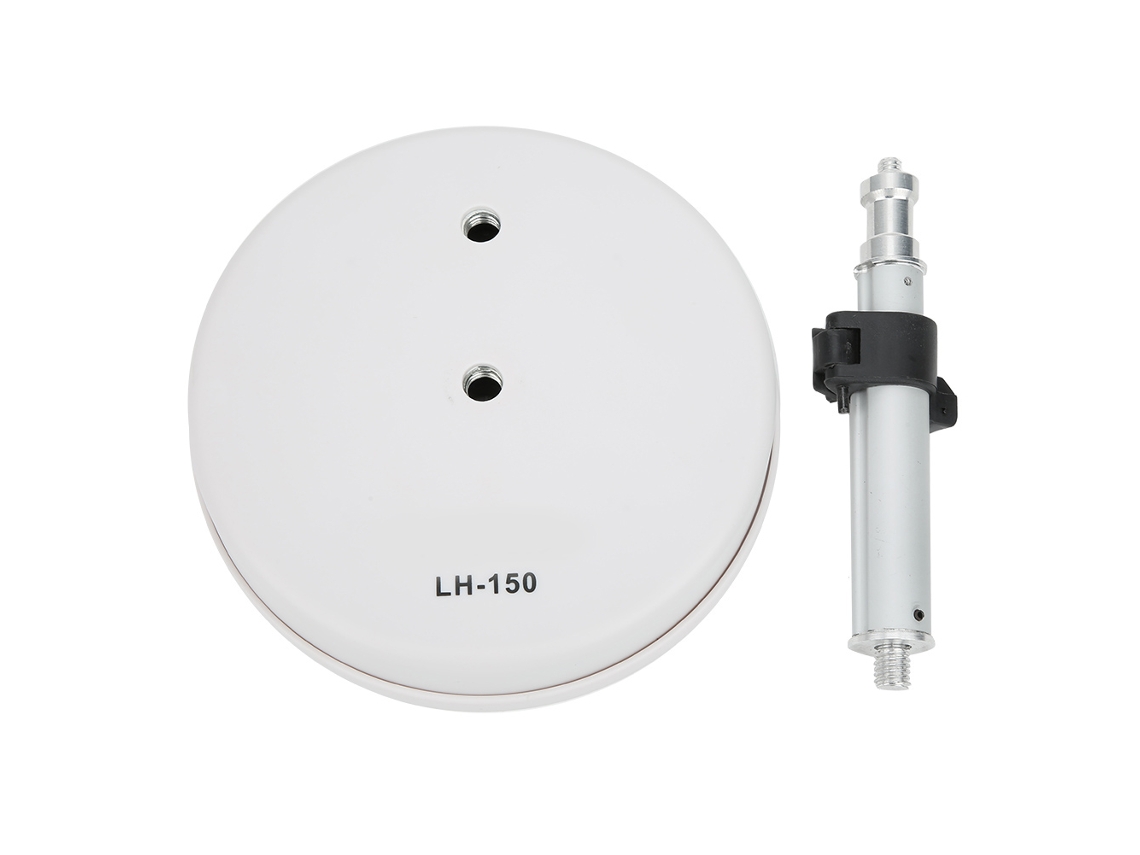 Nicefoto Lh‑150 Table Lampholder Ring Fill Light Bracket For Beauty Live Broadcast LAXISCREED