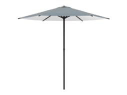 Vidaxl Guarda-sol De Jardim 230 X 230 Cm Poliéster Retangular