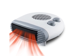 Aquecedor Laxiscreed Para Ambientes Pequenos, Aquecimento E Resfriamento Portátil E Prático