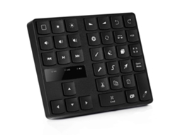 Teclado Digital Sem Fio Bluetooth 5.0 Mc 533 Com 35 Teclas Para Pintura Ly Ebike