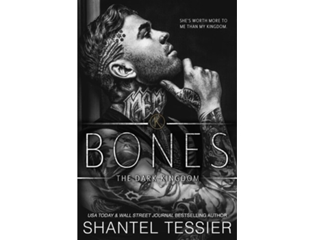 Livro Bones de Shantel Tessier (Inglês)