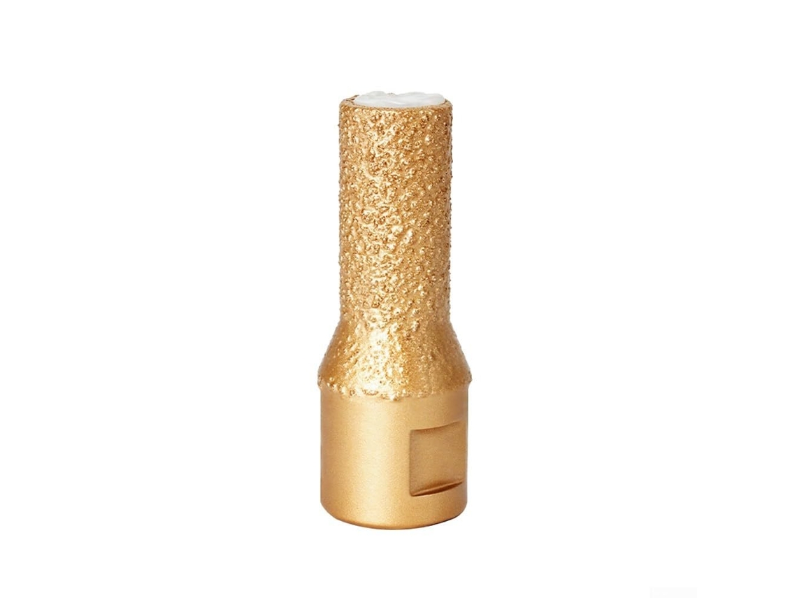 Conjunto De Serras Copo M14 Para Esmerilhadeira Angular, Brocas Núcleo